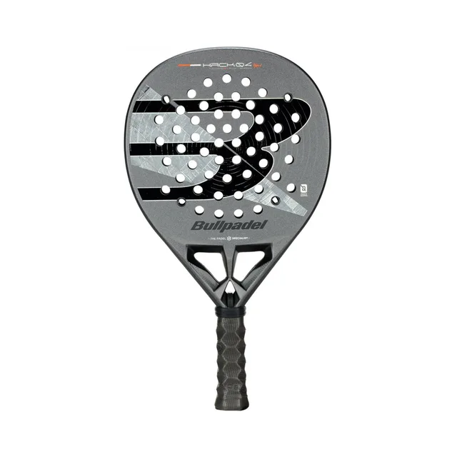 Bullpadel Hack 04 Hyb 2026 Paquito Navarro padel racket