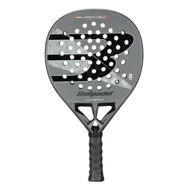 Bullpadel Hack 04 Hyb 2026 Paquito Navarro padel racket