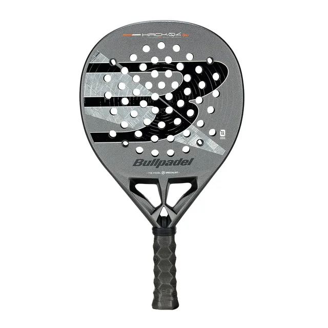Bullpadel Hack 04 Hyb 2026 Paquito Navarro padel racket