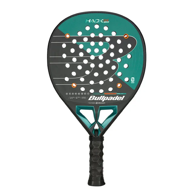 Bullpadel Hack 04 Hybrid 2025 Racket