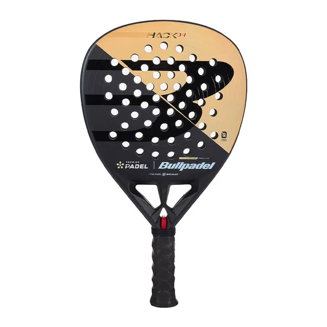 Bullpadel Hack 04 Premier 2025 Paquito Navarro padel racket