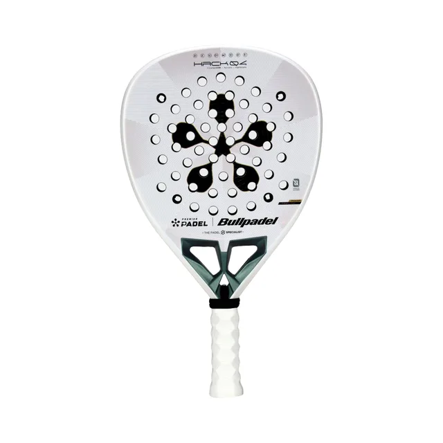Bullpadel Hack 04 Premier Padel 2026 Paquito Navarro