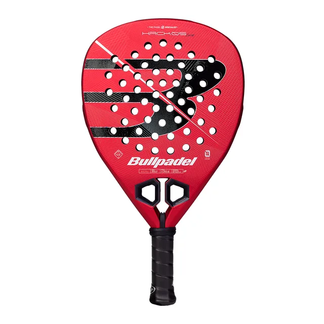 BULLPADEL HACK 05 COMFORT 2027 PAQUITO NAVARRO
