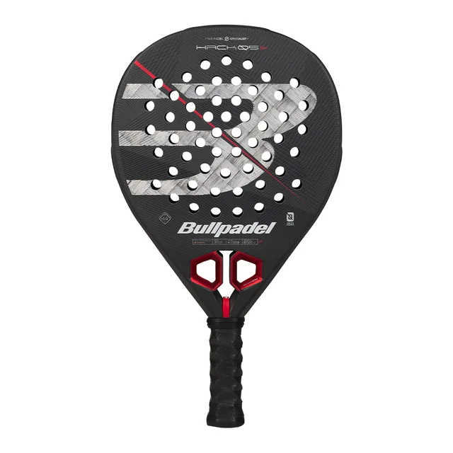 BULLPADEL HACK 05 HYBRID 2027 PAQUITO NAVARRO