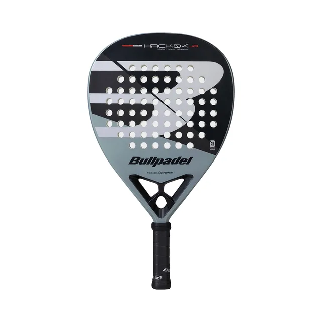 Bullpadel Hack Junior 2026 Paquito Navarro