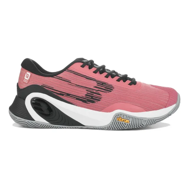 Bullpadel Hack Vibram 25I Chicle Paquito Navarro Padel Shoes FW25 Men