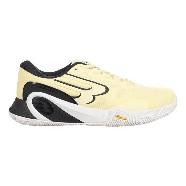 BULLPADEL HACK VIBRAM 26I Yellow PAQUITO NAVARRO