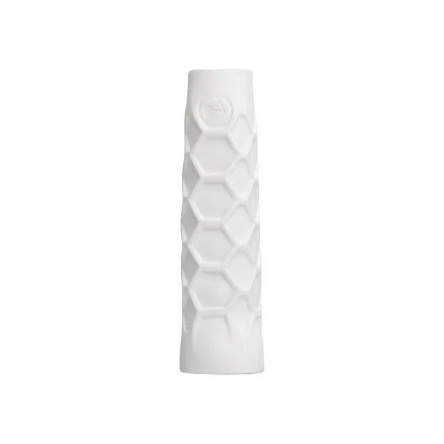 Bullpadel Hesacore Padel-Tourgrip Verpakking 1 Stuk-Wit