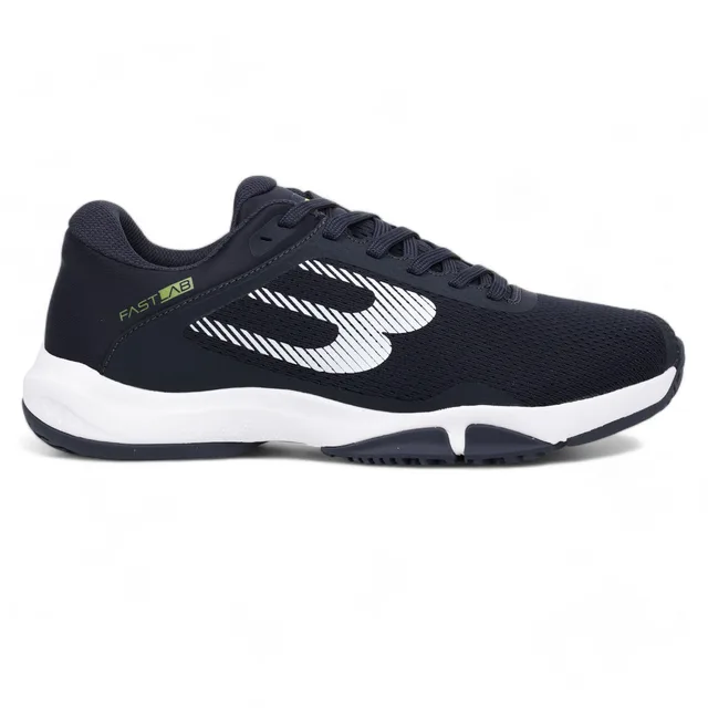 Bullpadel Hybrid Fly 25V SS25 Dark Blue Padel Shoes for Men