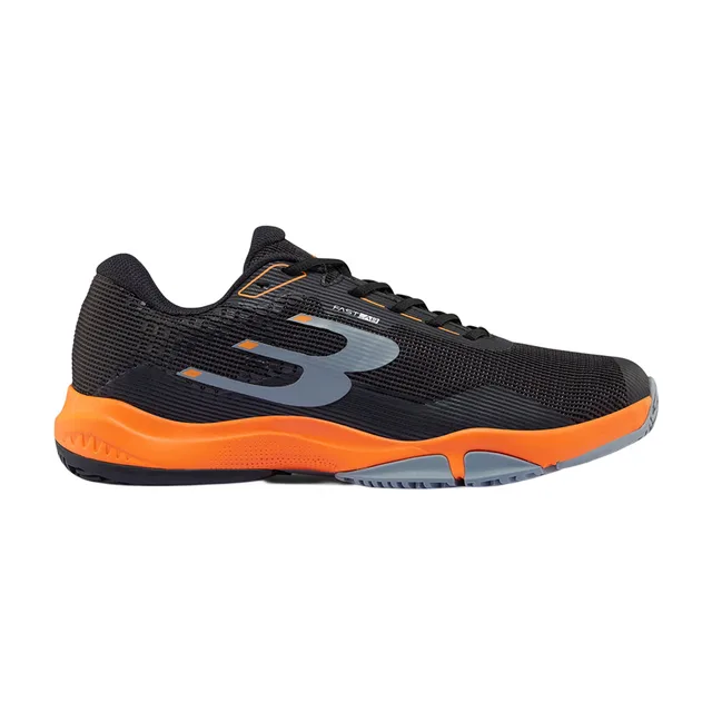 BULLPADEL HYBRID FLY 26I Black
