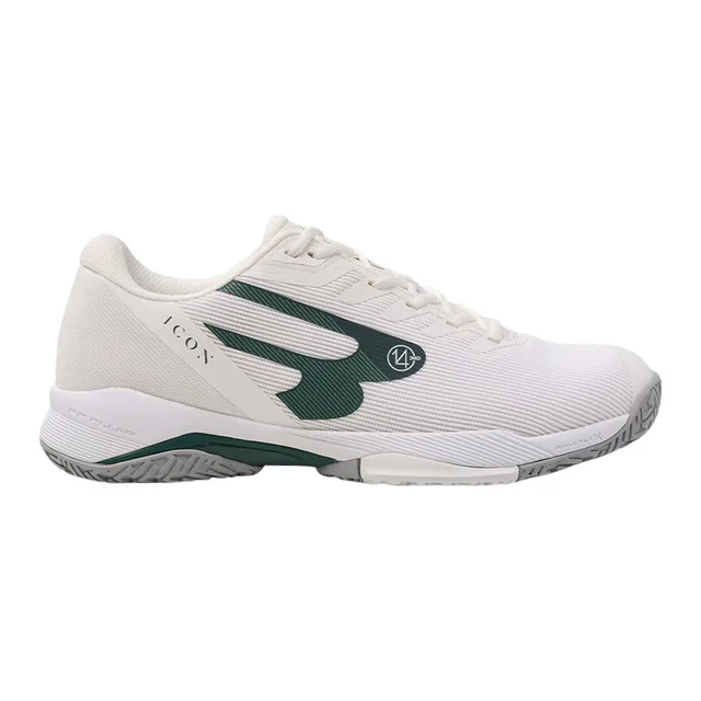 Bullpadel Icon 26V SS26 White Padel Shoes Juan Martin Diaz