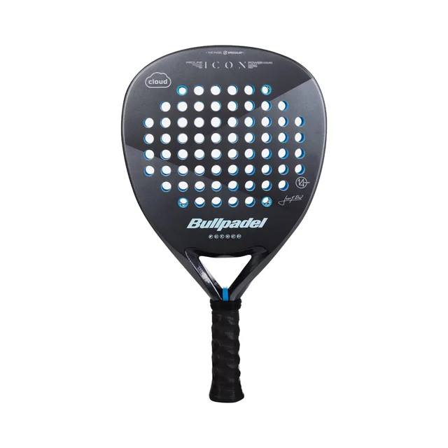 Bullpadel ICON Cloud 2025 Juan Martín Díaz padel racket