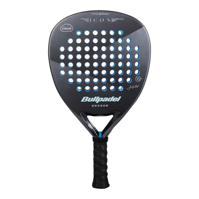 Bullpadel ICON Cloud 2025 Juan Martín Díaz padel racket