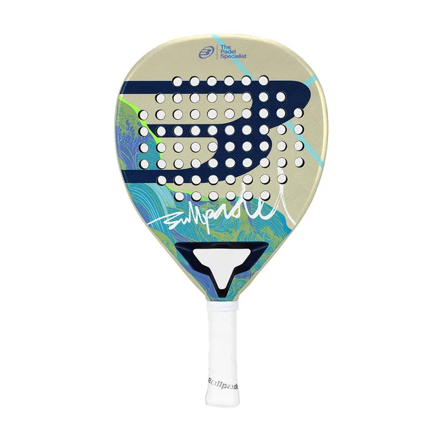 Bullpadel Iconic Light 26 Plus rackettas, Plus balverpakking