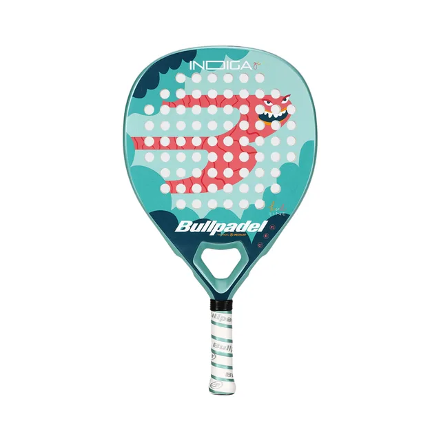 Bullpadel Indiga Boy 2026 Junior Padel Racket