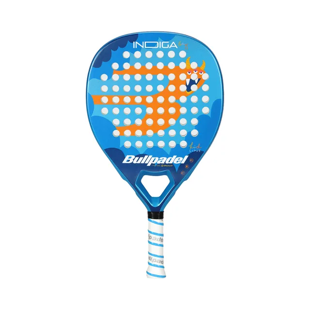 Bullpadel Indiga Boy 2026 Junior Padel Racket