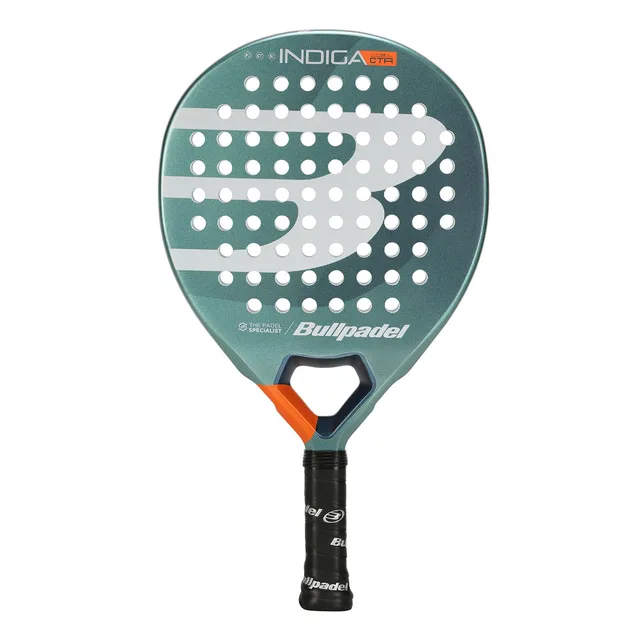 Bullpadel Indiga CTR 2025 Unisex Padel Racket