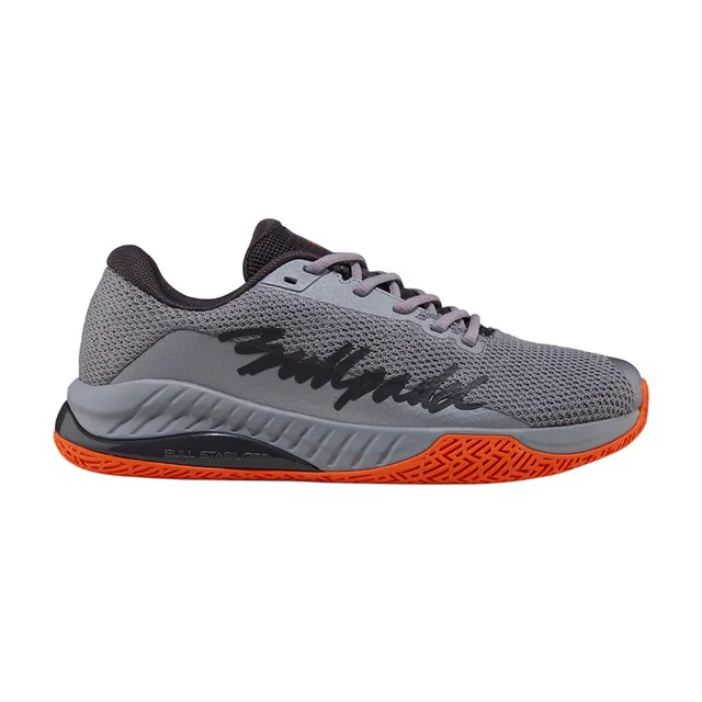 BULLPADEL IONIC 26I Grey