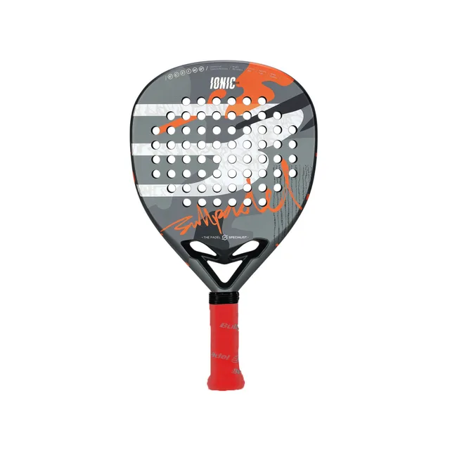 Bullpadel Ionic Power 2025 Javi Leal Racket