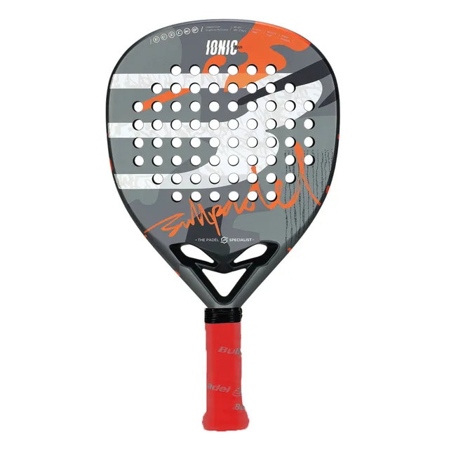 Bullpadel Ionic Power 2025 Javi Leal Racket