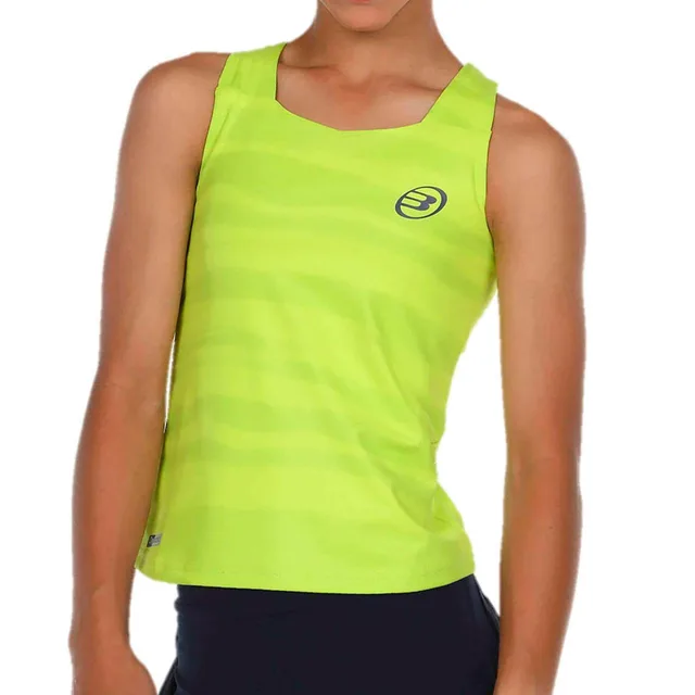 Bullpadel JIFIA Junior Girl's Padel T-shirt 2023