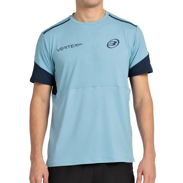 Bullpadel Juan Tello FW25 men's padel T-shirt