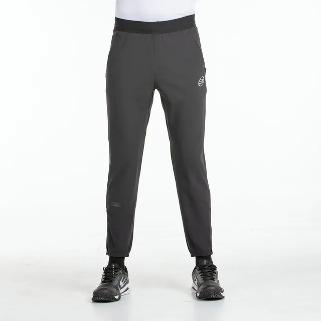 Bullpadel Labor Black LTD Men's Padel Trousers 2025