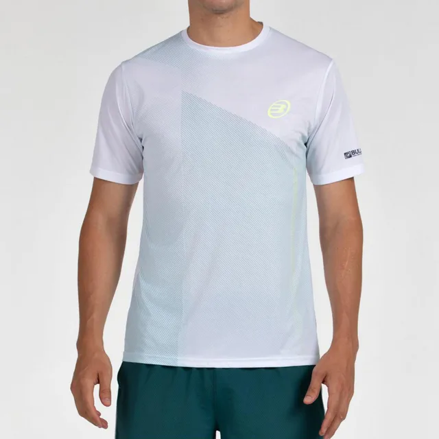 Bullpadel Lagar T-shirt Heren-Lichtblauw