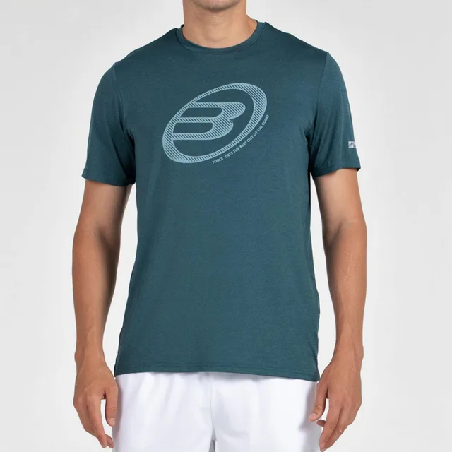 Bullpadel Lande FW25 Men's Padel T-shirt