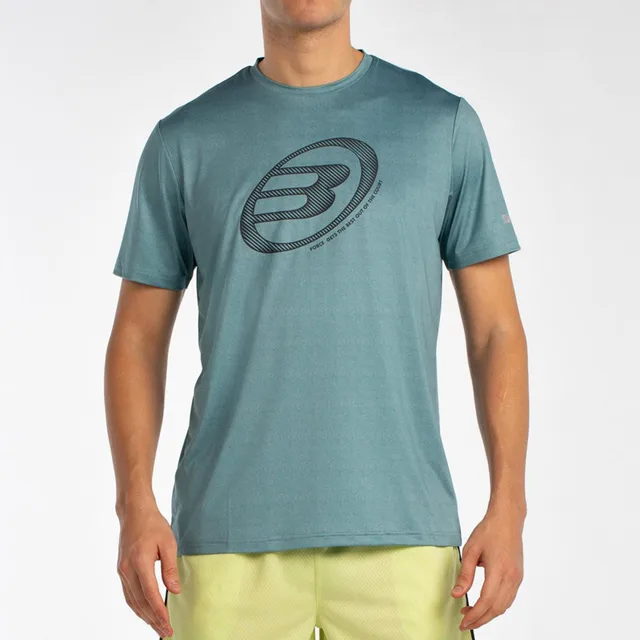 Bullpadel Lande FW25 Men's Padel T-shirt