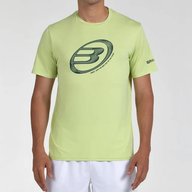 Bullpadel Lande FW25 Men's Padel T-shirt