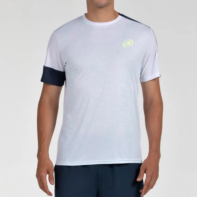Bullpadel Leido FW25 Men's Padel T-shirt