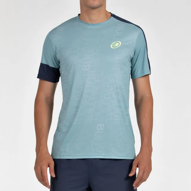 Bullpadel Leido FW25 Men's Padel T-shirt