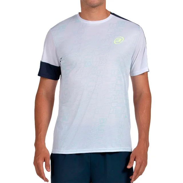 Bullpadel Leido FW25 Men's Padel T-shirt