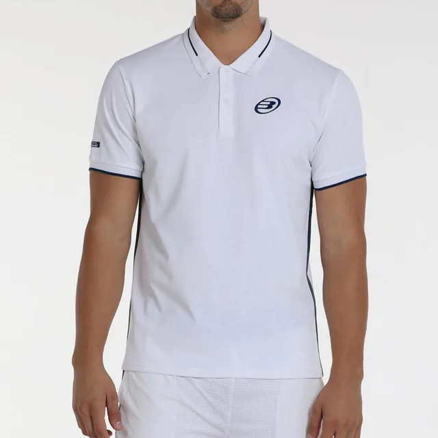 Bullpadel Leiro 25V Men's Padel Polo 2025