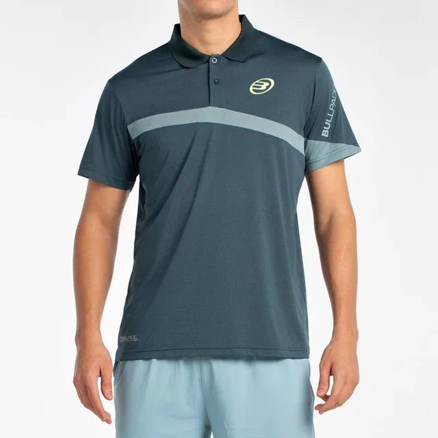 Bullpadel Lucir FW25 Men's Padel Polo