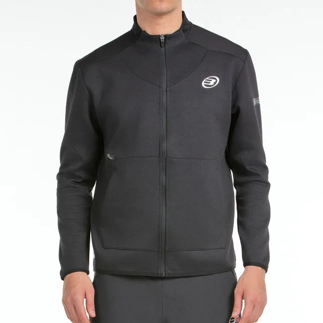 Bullpadel Lurte Black LTD Men's 2025 Sweatshirt