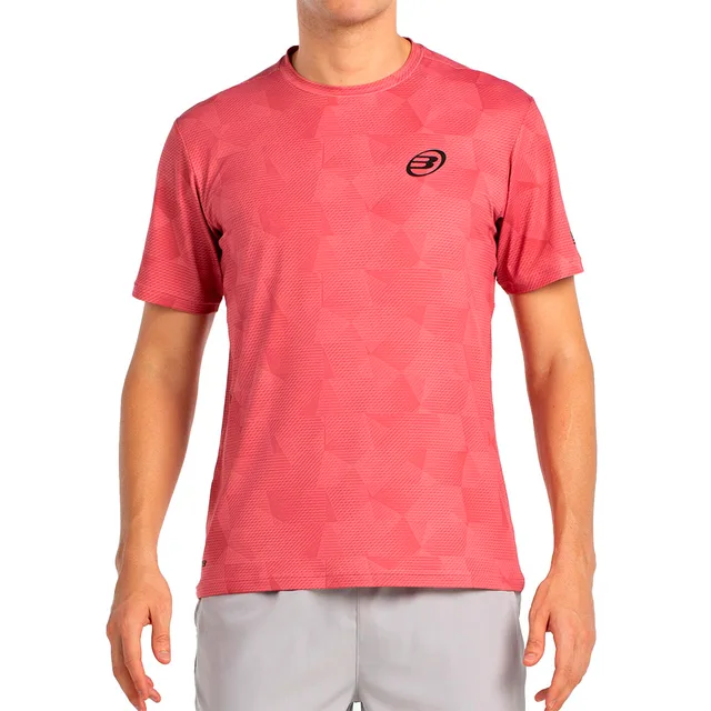 Bullpadel Macondo FW25 Men's Padel T-shirt