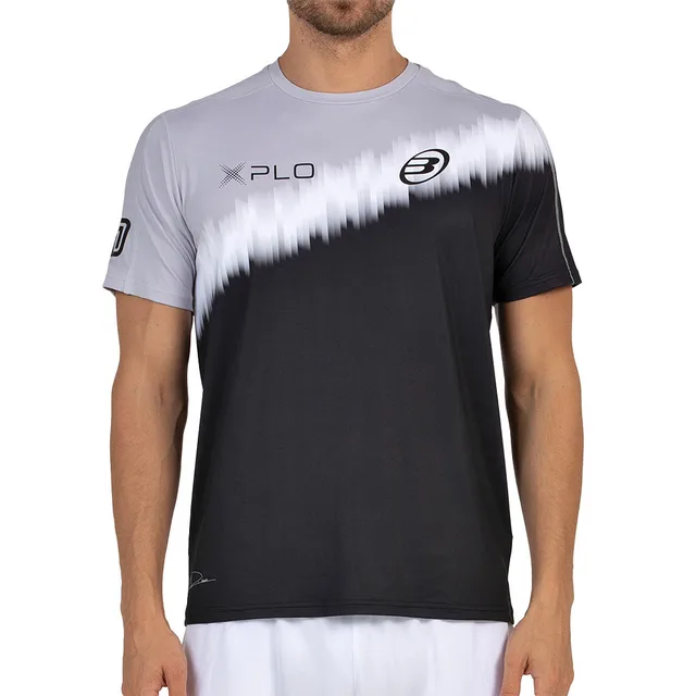 Bullpadel Martin Di Nenno 25I FW25 men's padel T-shirt