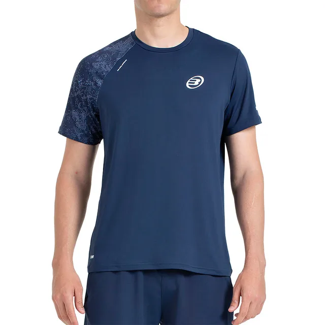 Bullpadel Mazaron SS26 Men's padel T-shirt