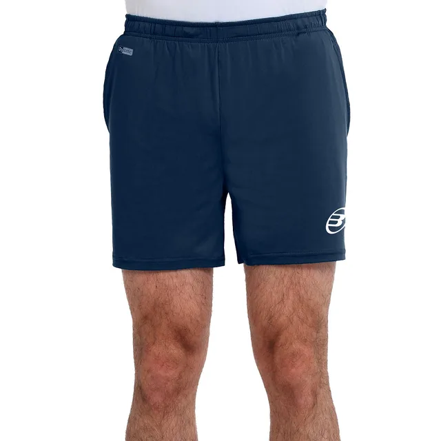 Bullpadel Meis 24I Blue Men's Padel Shorts 2024