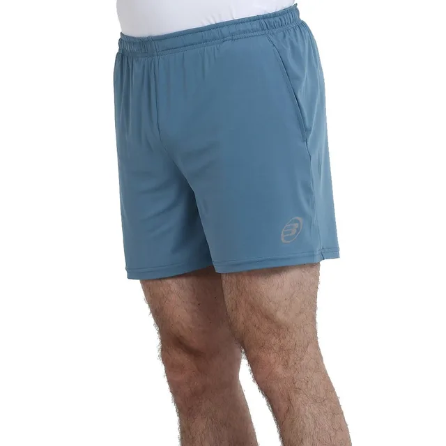 Bullpadel Meis Blue Shadow Men's Padel Shorts SS24