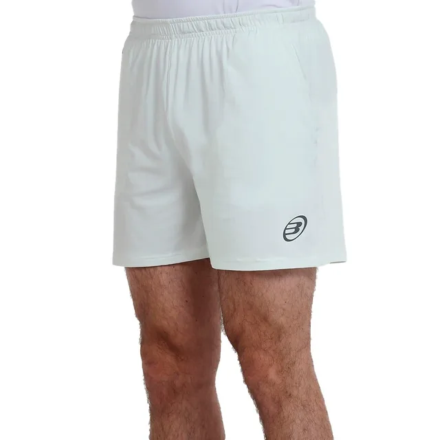 Bullpadel Meis Ice White Men's Padel Shorts SS24