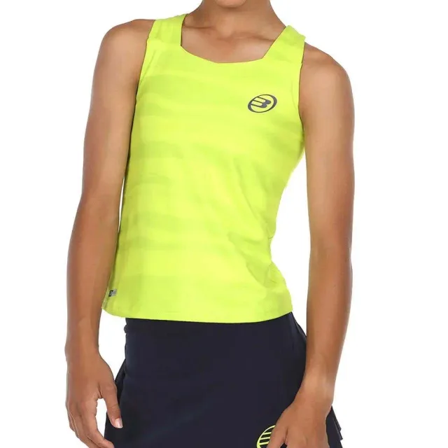Meisjes tanktop Bullpadel Jifia