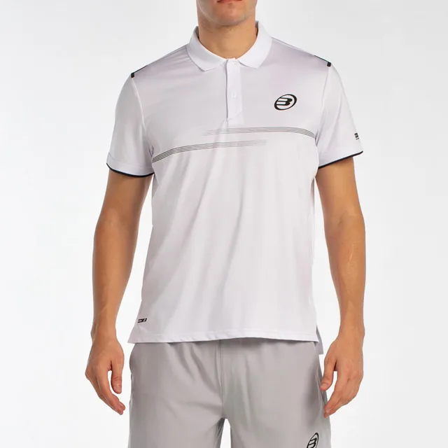 Bullpadel Menkar Men’s Padel Polo FW25