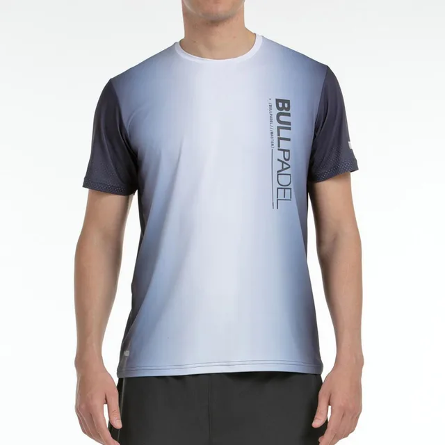 Bullpadel Muros SS25 Men's Padel T-shirt