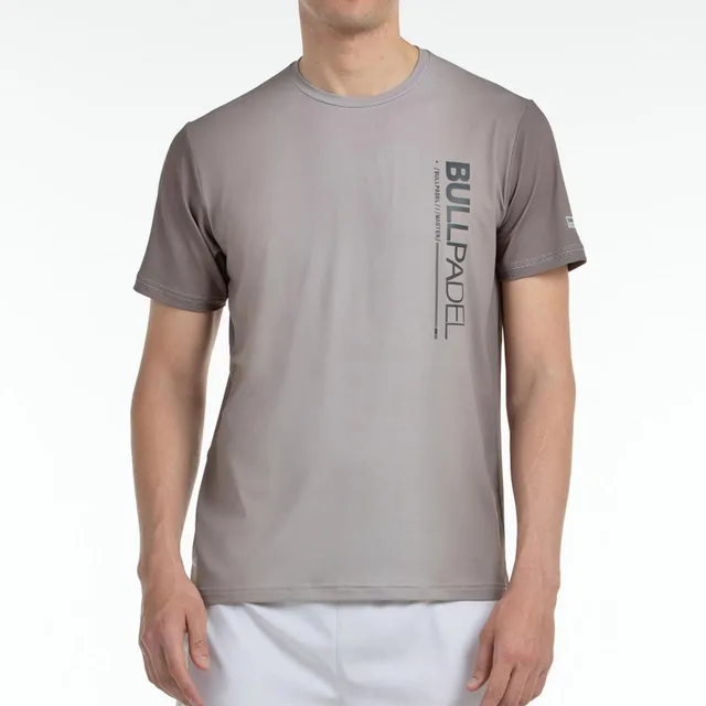 Bullpadel Muros SS25 Men's Padel T-shirt