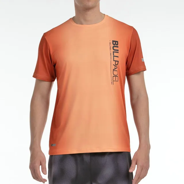 Bullpadel Muros SS25 Men's Padel T-shirt
