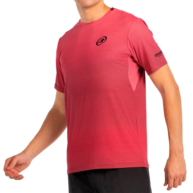 Bullpadel Musica FW25 Men's Padel T-shirt