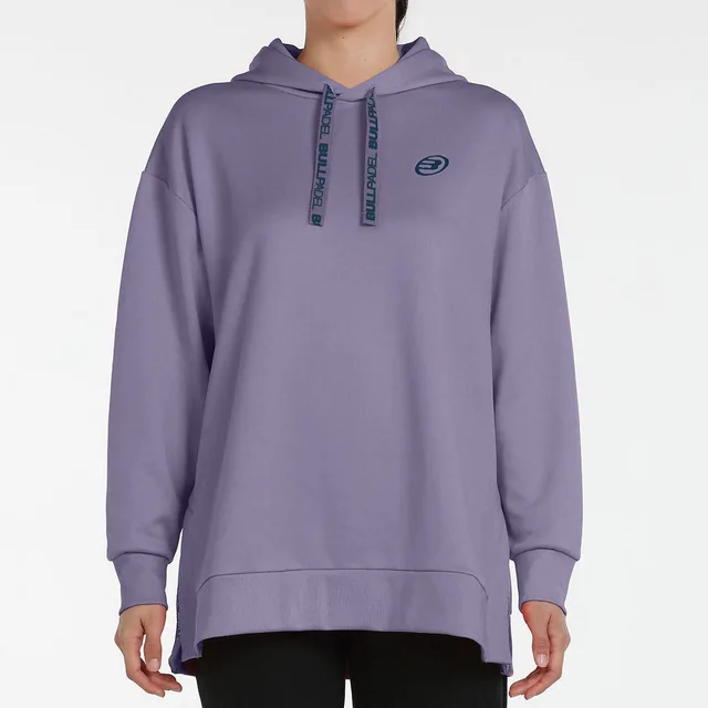 Bullpadel NAN women's padel sweatshirt FW24